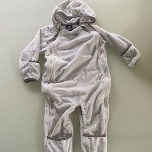 The North Face Bunting size 12/18 months